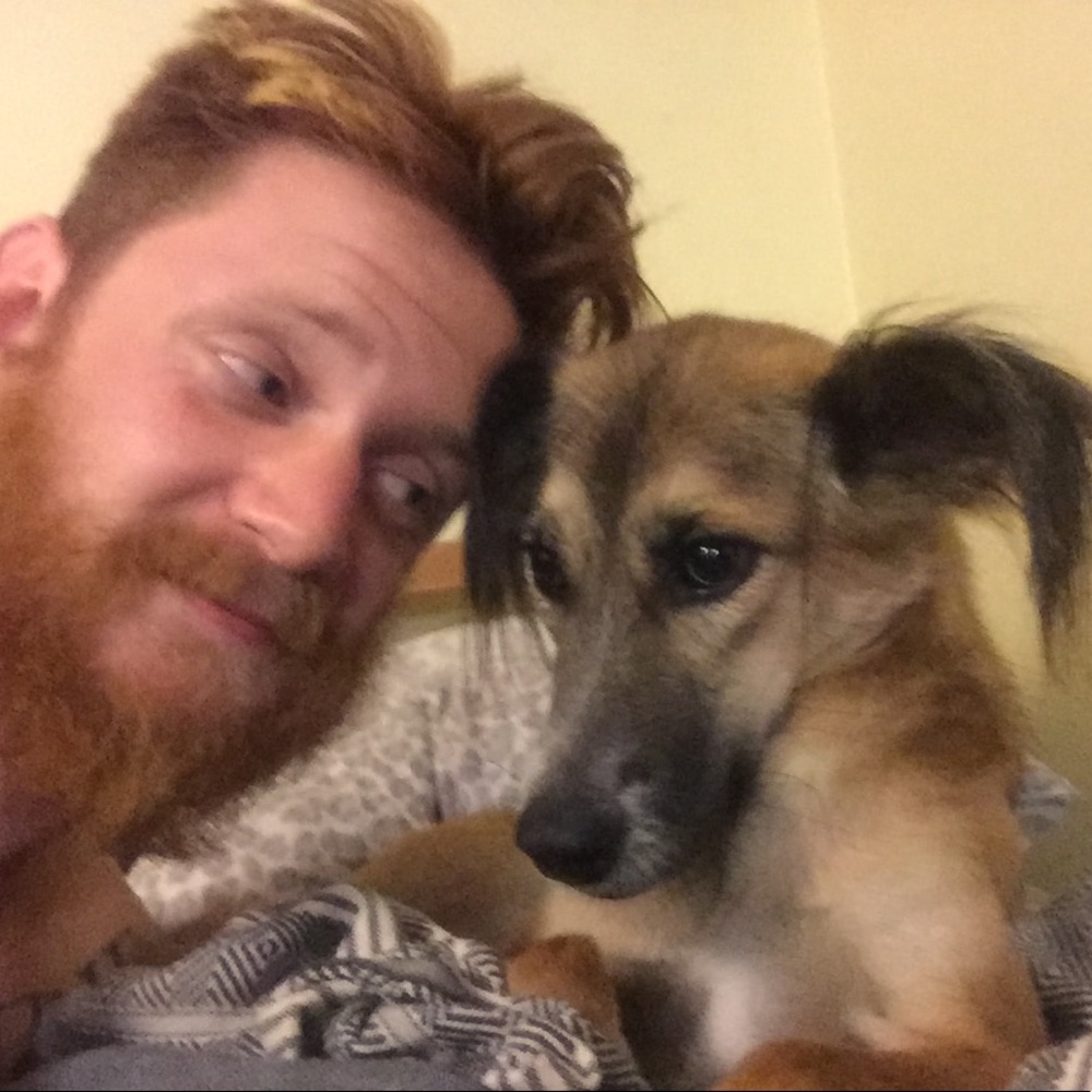 Meet your Posher, Sean